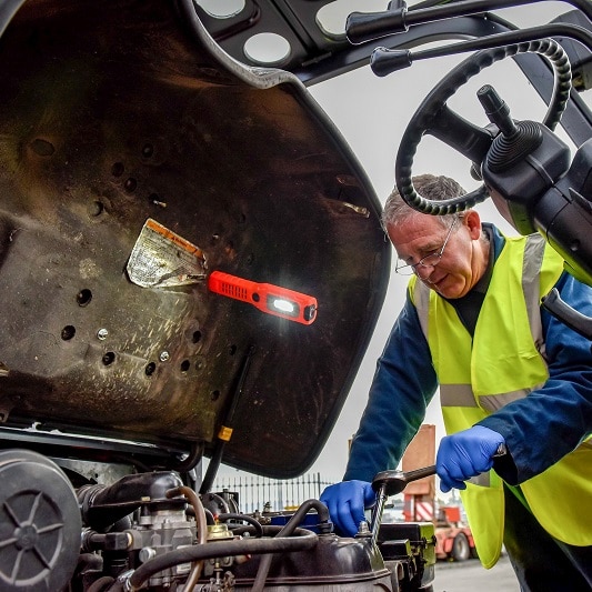 叉車啟動(dòng)不了？可能是這些原因...