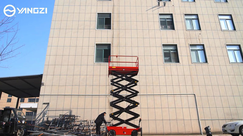 如何選擇合適的高空作業(yè)車(chē)